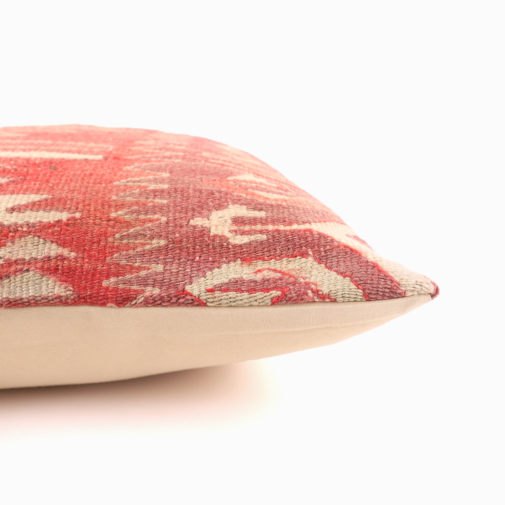 Nomadic Kilim Pillow - 16x16''