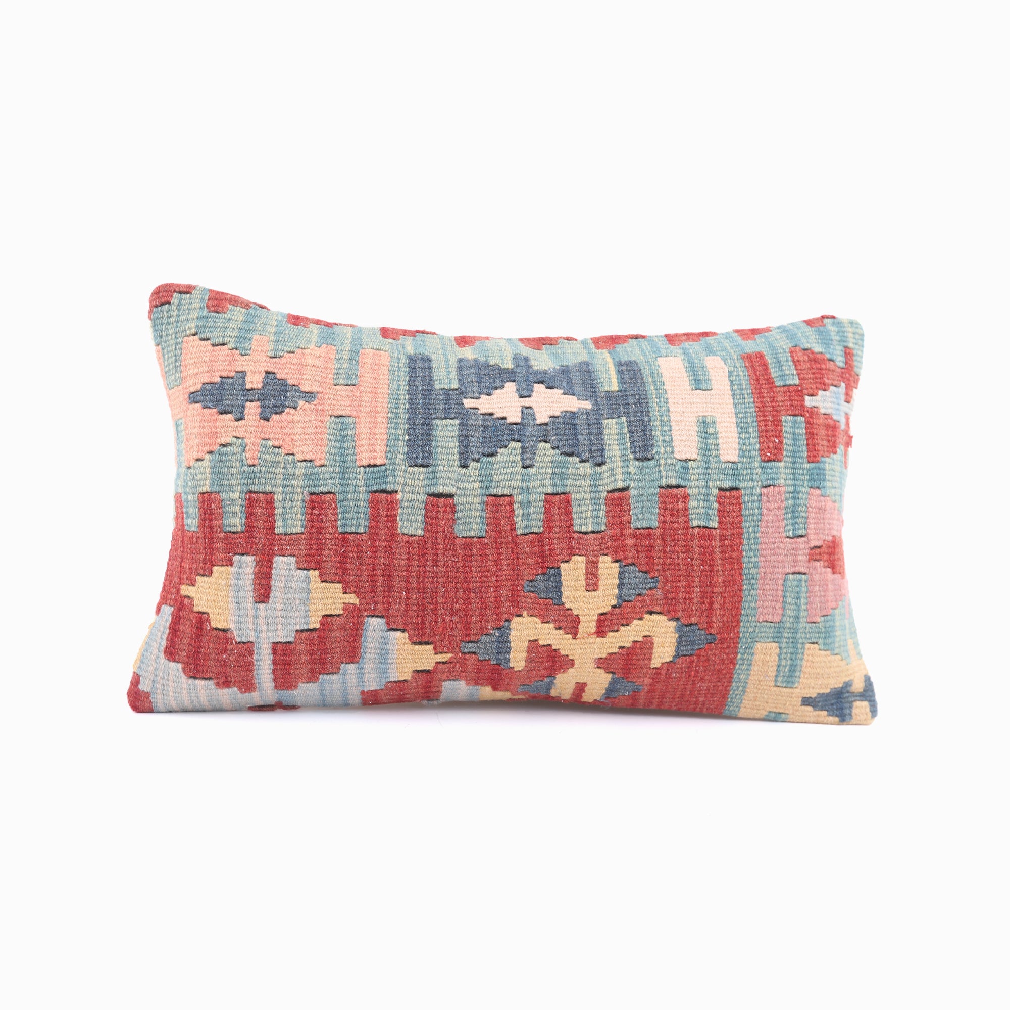 Kilim Pillow - 12x20''