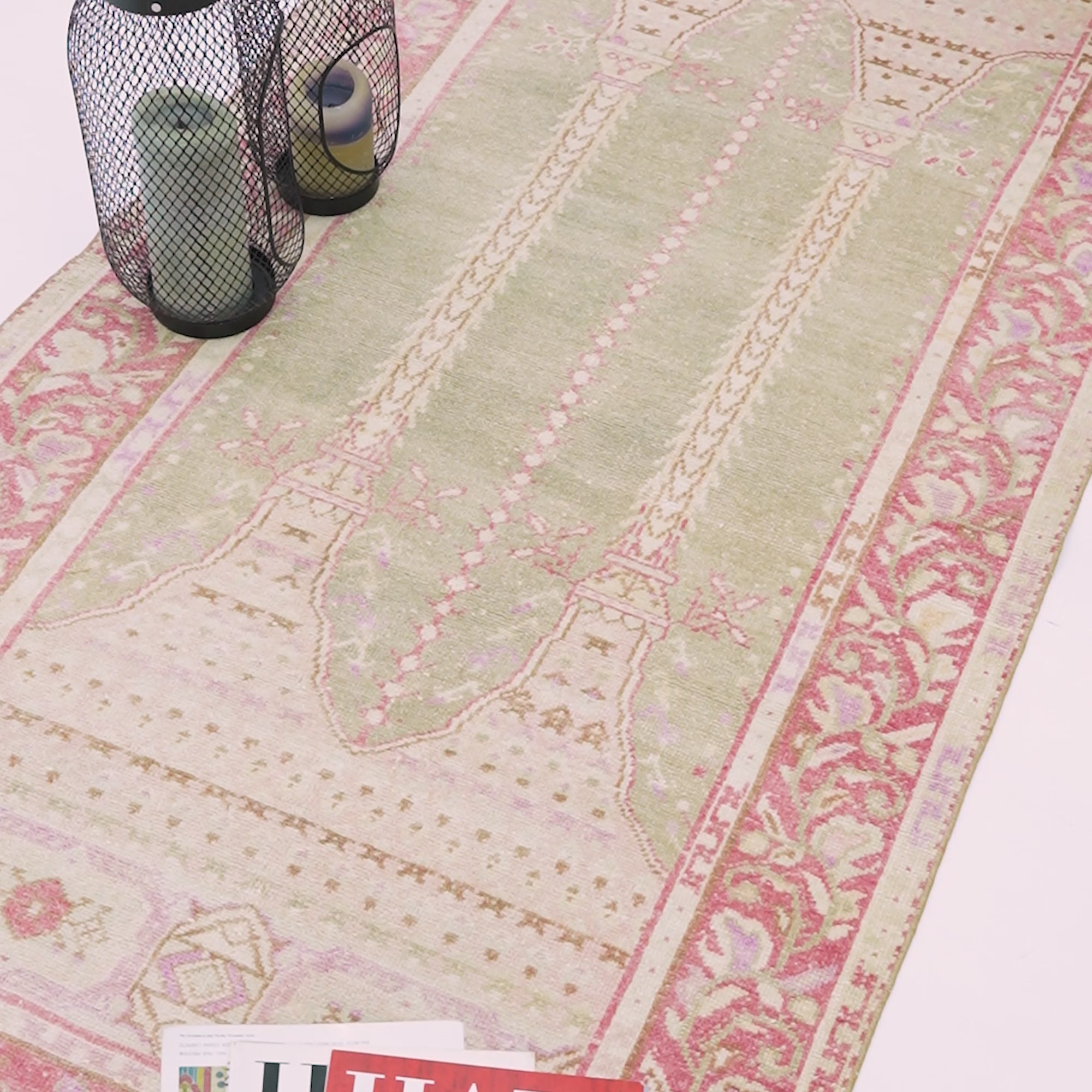 Mihriban (Graceful Sanctuary)