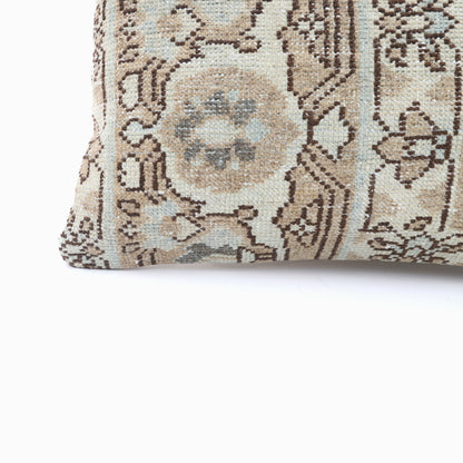 Rug Pillow - 12x20”