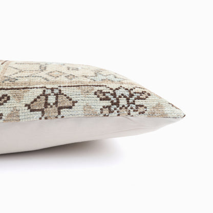 Rug Pillow - 12x20”