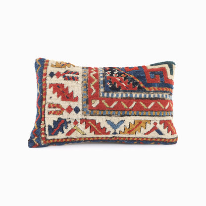 Timeworn Charm Pillow - 12x20”