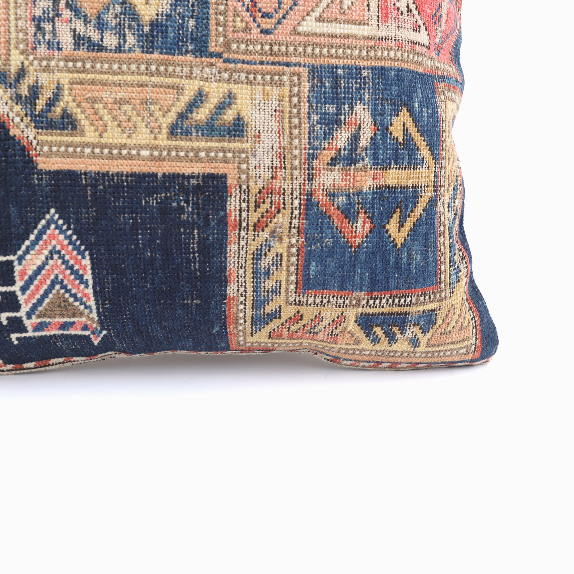 Modern Ethnic Pillow - 18x18''