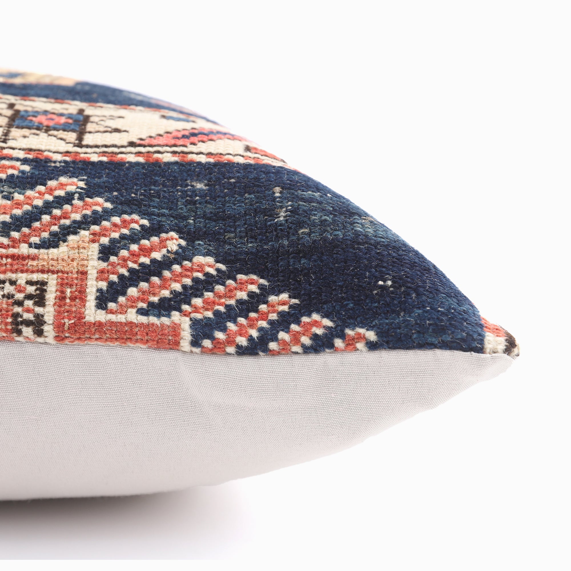 Modern Ethnic Pillow - 18x18''
