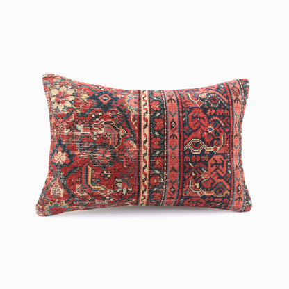 Vintage Oriental Cushion - 16x24”