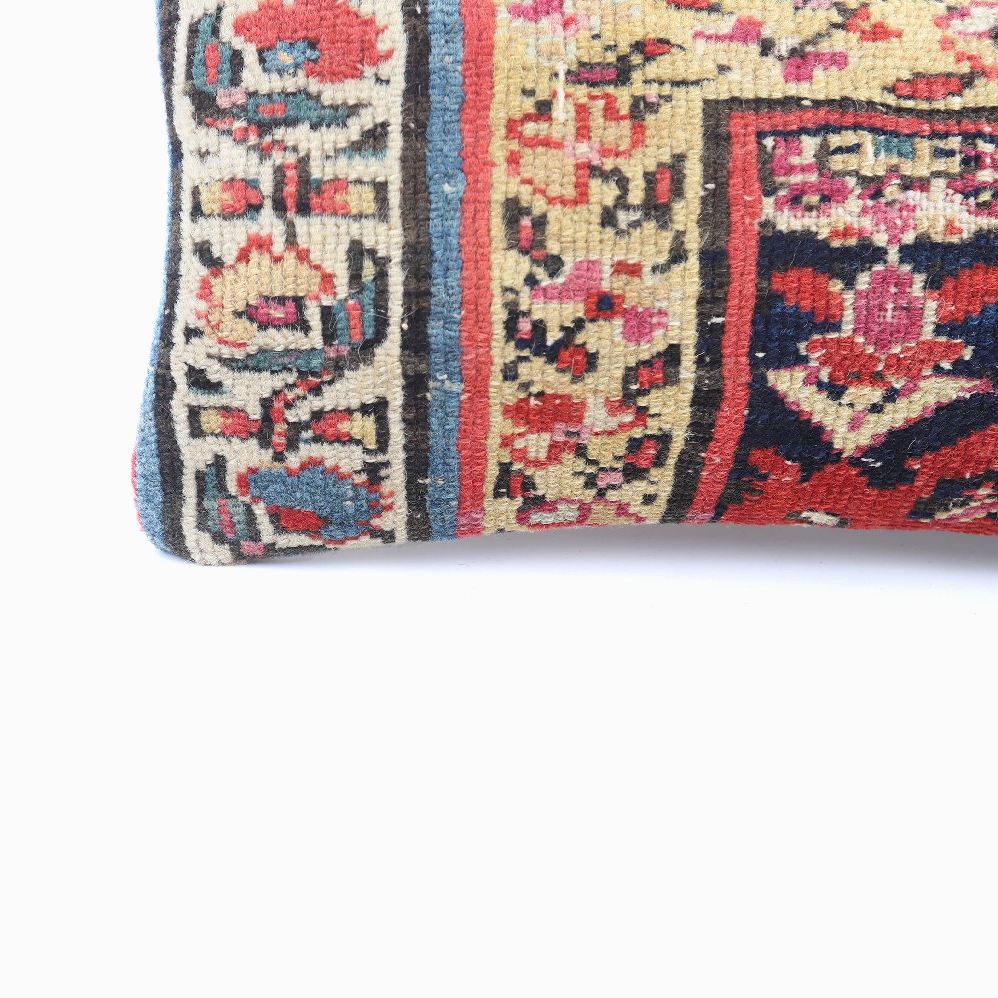 Woven Past Pillow - 8x16"