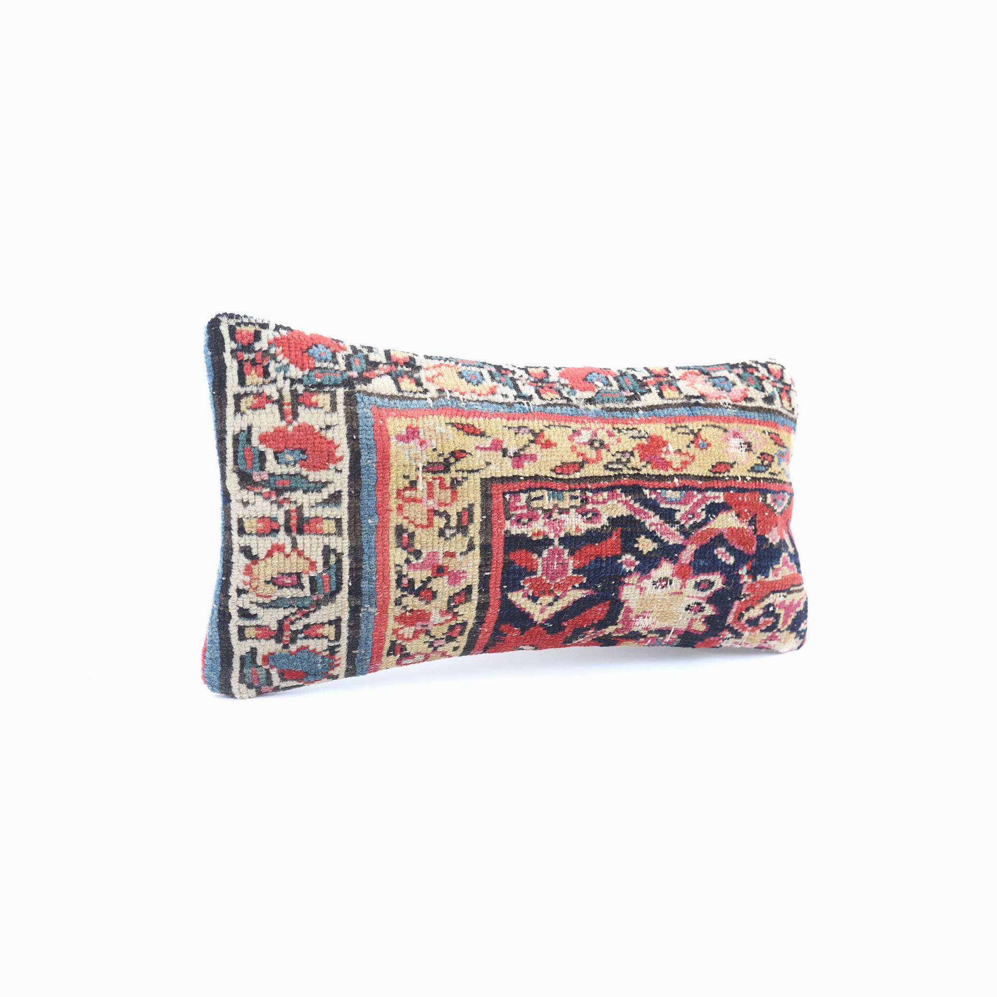Woven Past Pillow - 8x16"