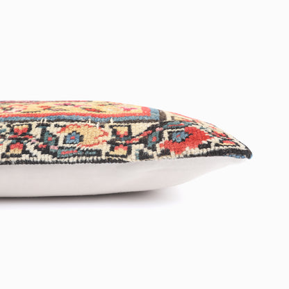Woven Past Pillow - 8x16"