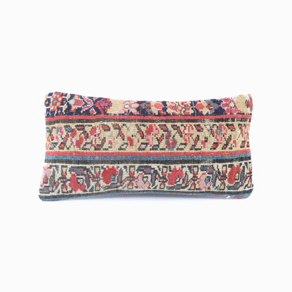 Worn Pattern Pillow - 8x16"