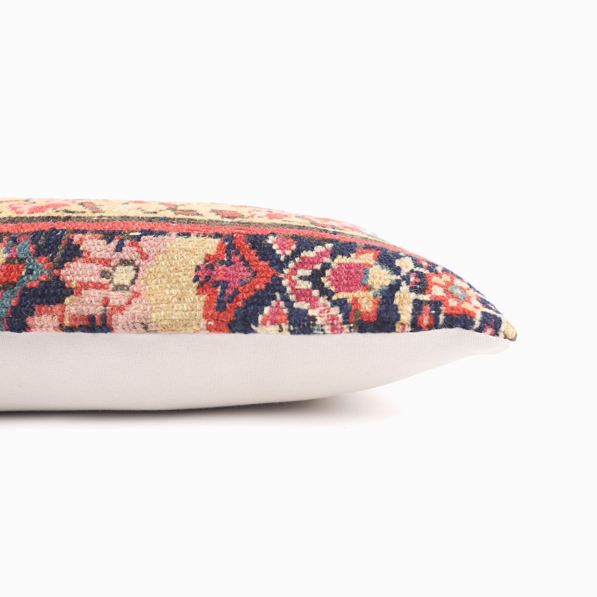 Worn Pattern Pillow - 8x16"