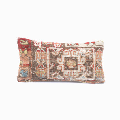 Classic Medallion Pillow - 8x16"