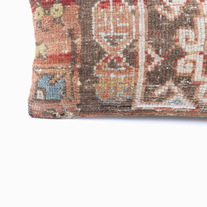 Classic Medallion Pillow - 8x16"