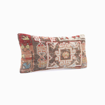 Classic Medallion Pillow - 8x16"