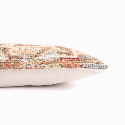 Classic Medallion Pillow - 8x16"