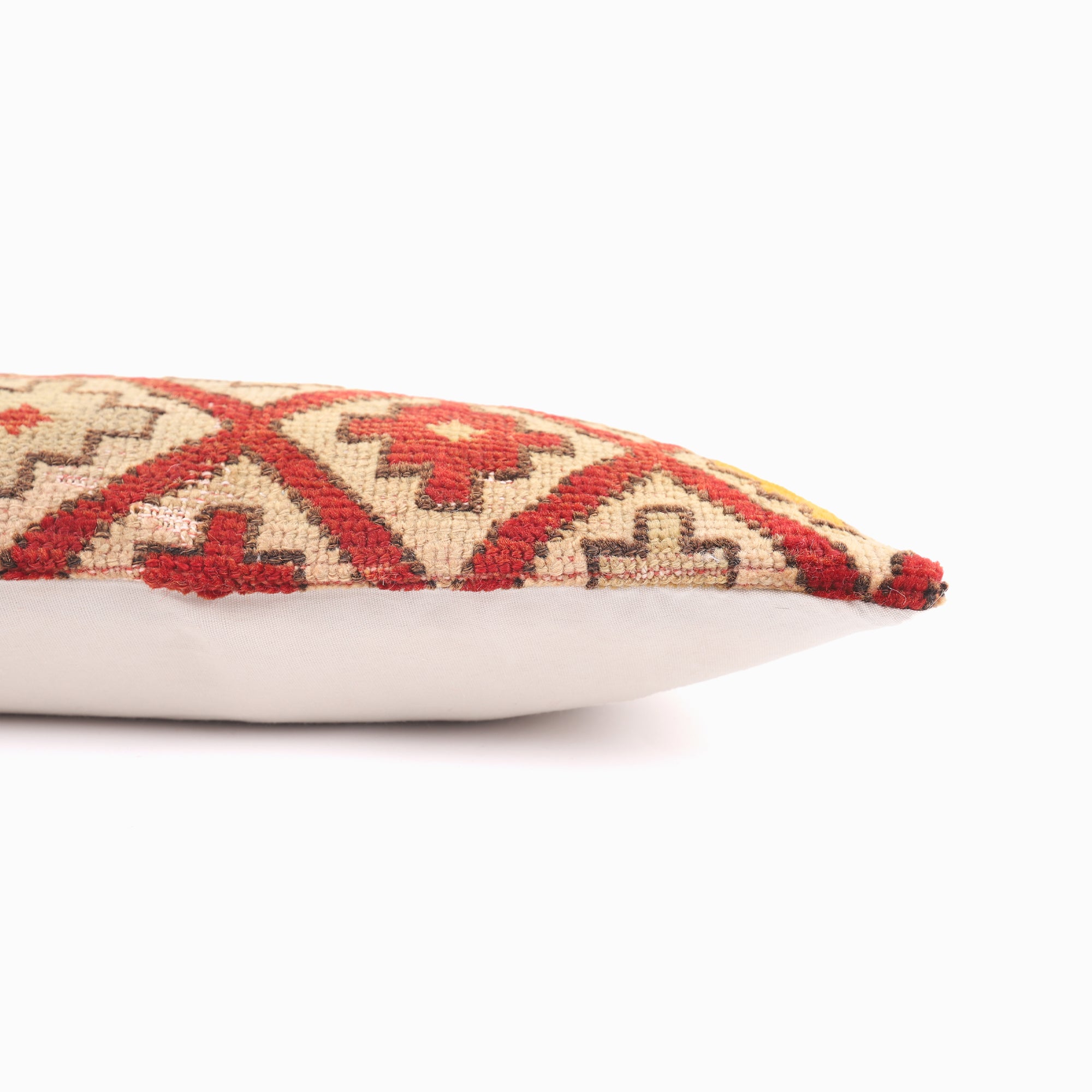 Soft Hue Vintage Pillow - 8x16"