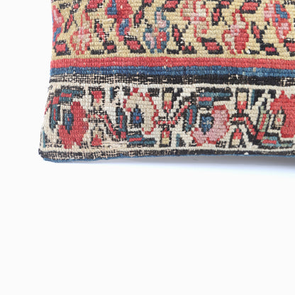 Timeworn Charm Pillow - 8x16"