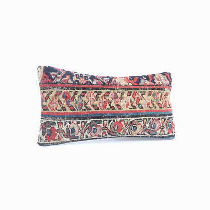 Timeworn Charm Pillow - 8x16"