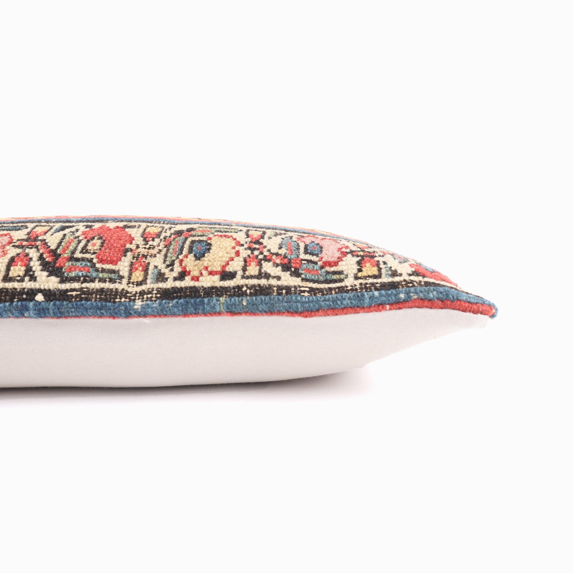 Timeworn Charm Pillow - 8x16"