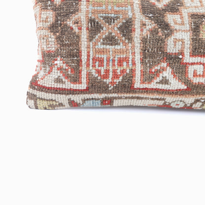 Boho Vintage Pillow - 8x16"