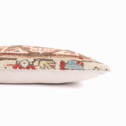 Boho Vintage Pillow - 8x16"